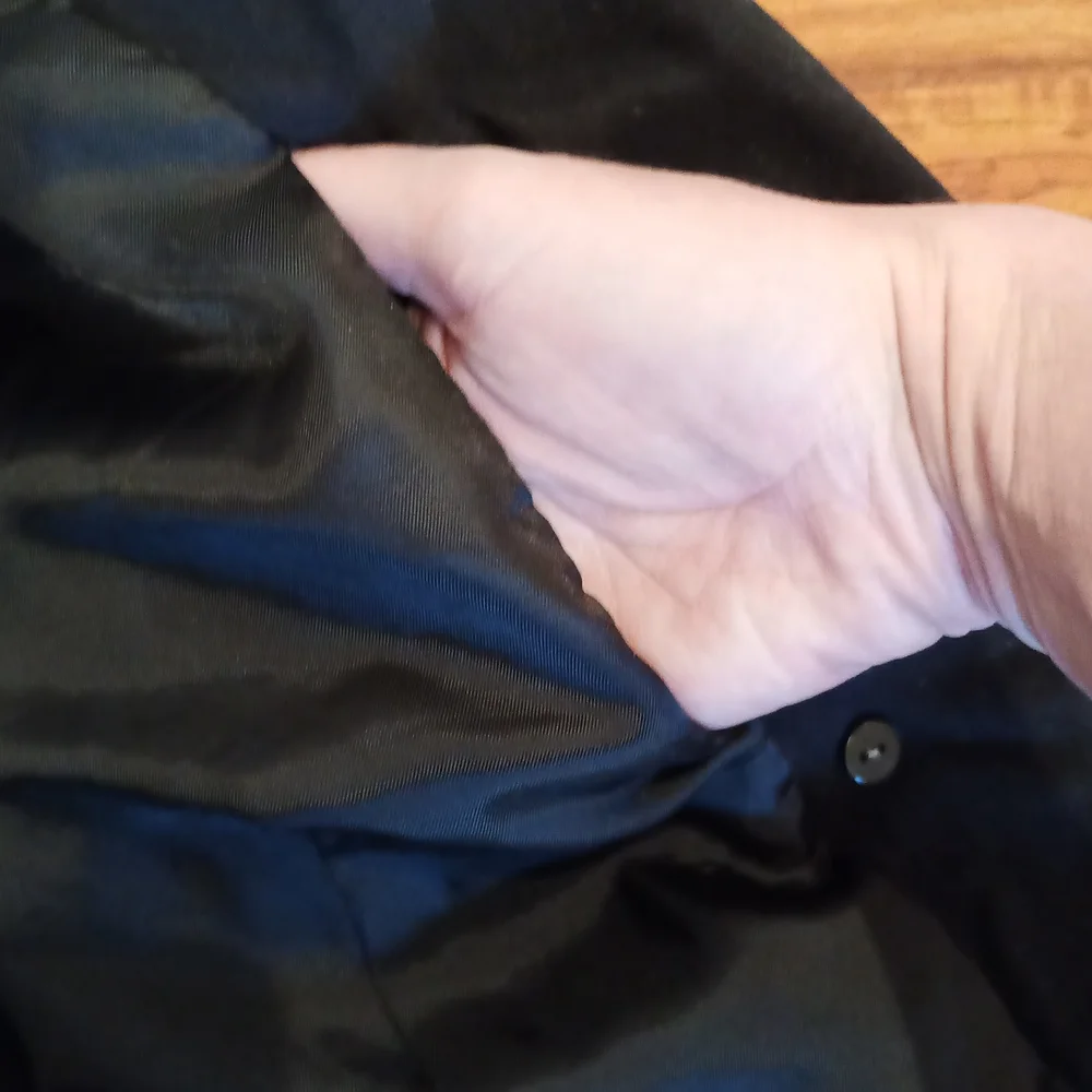 Armani Exchange Double Breasted Jacket, S - Picture 8 of 16